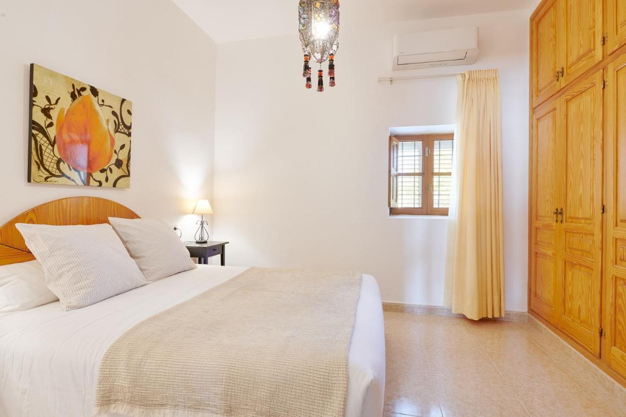 Villa Sa Cuina 圣若法尔萨克鲁 外观 照片