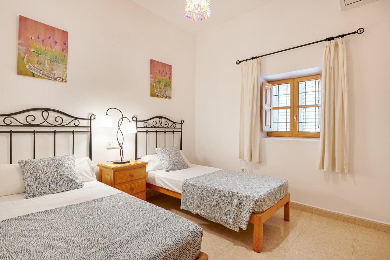 Villa Sa Cuina 圣若法尔萨克鲁 外观 照片