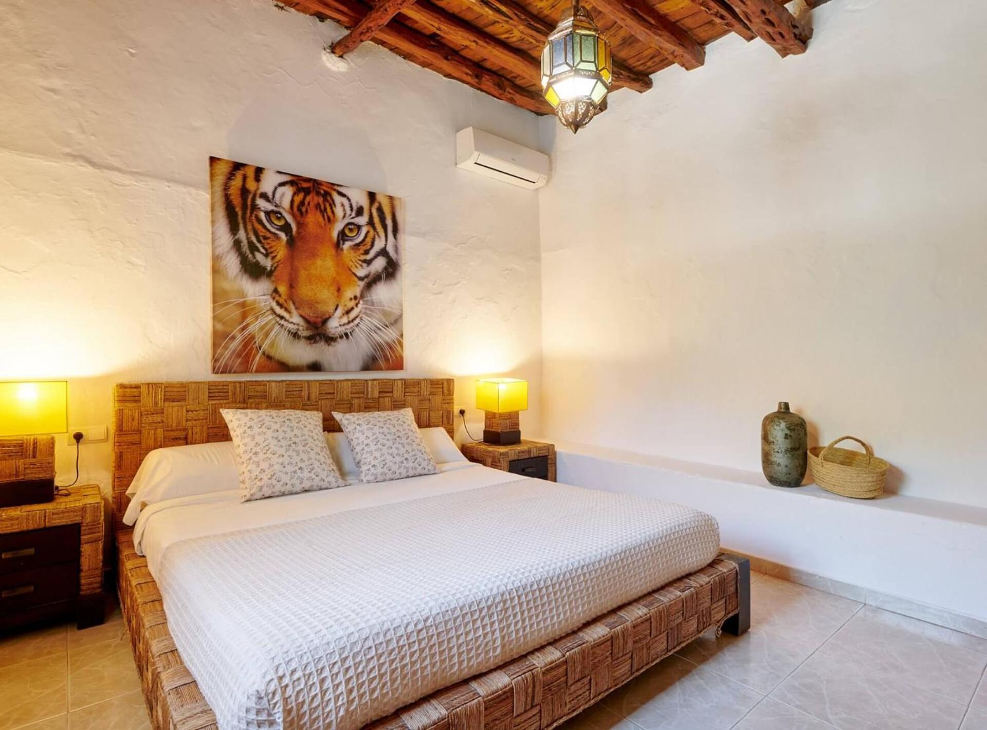 Villa Sa Cuina 圣若法尔萨克鲁 外观 照片