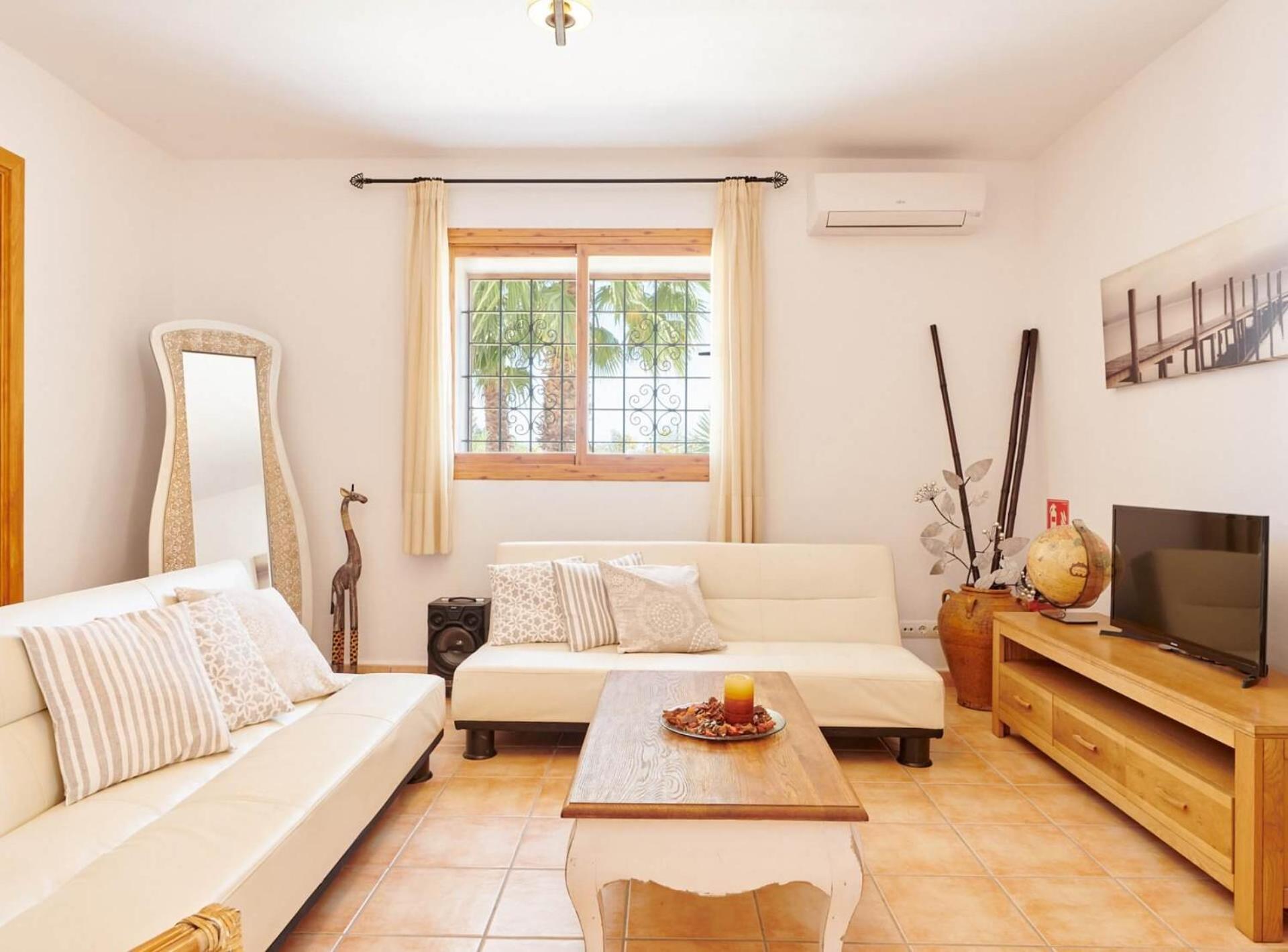 Villa Sa Cuina 圣若法尔萨克鲁 外观 照片