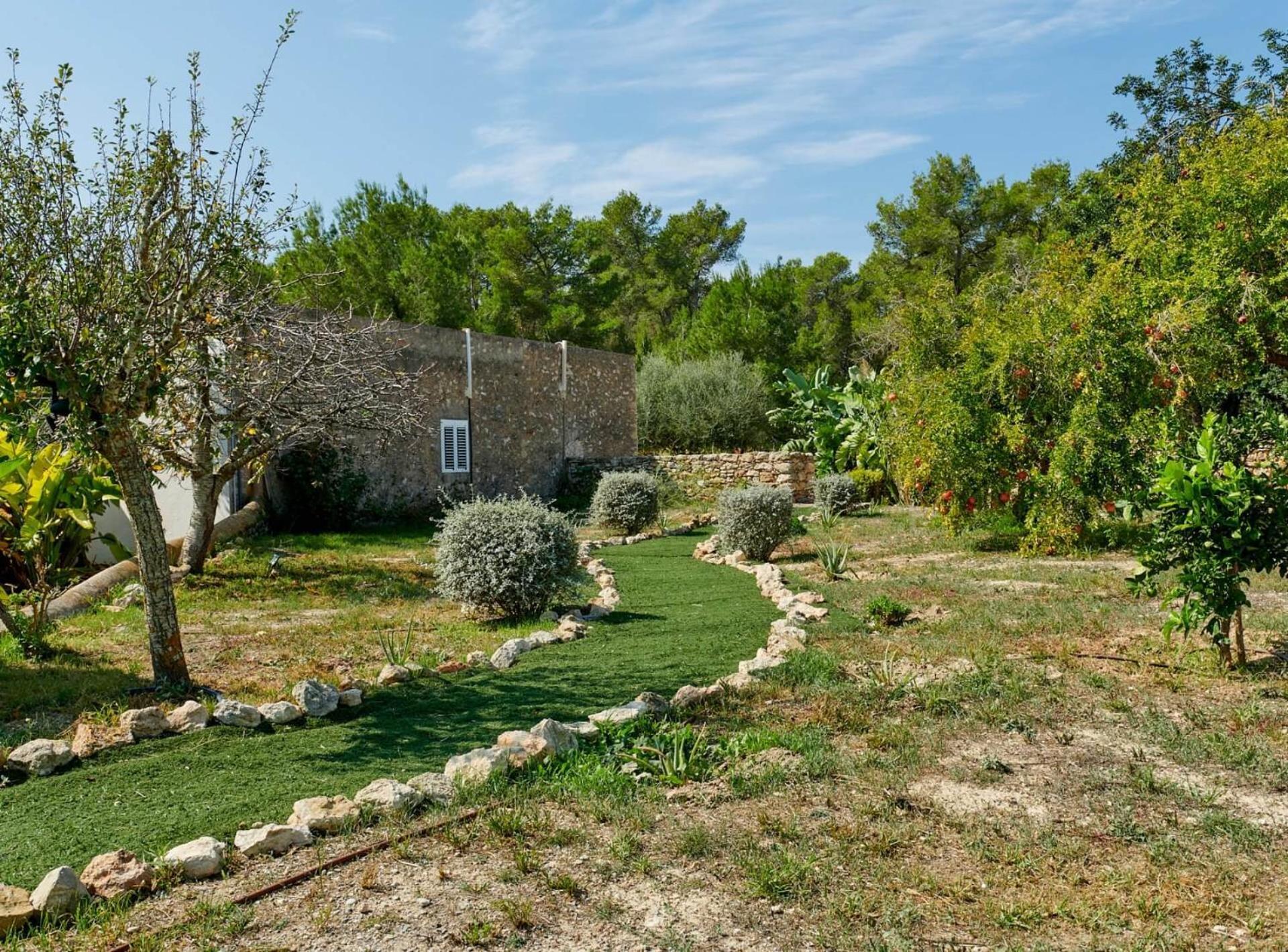Villa Sa Cuina 圣若法尔萨克鲁 外观 照片